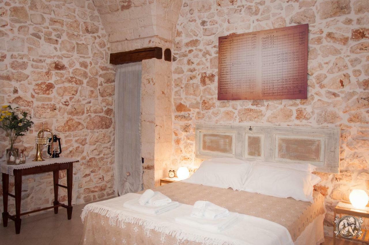 Gli Amanti Del Sogno Hotell Conversano Eksteriør bilde