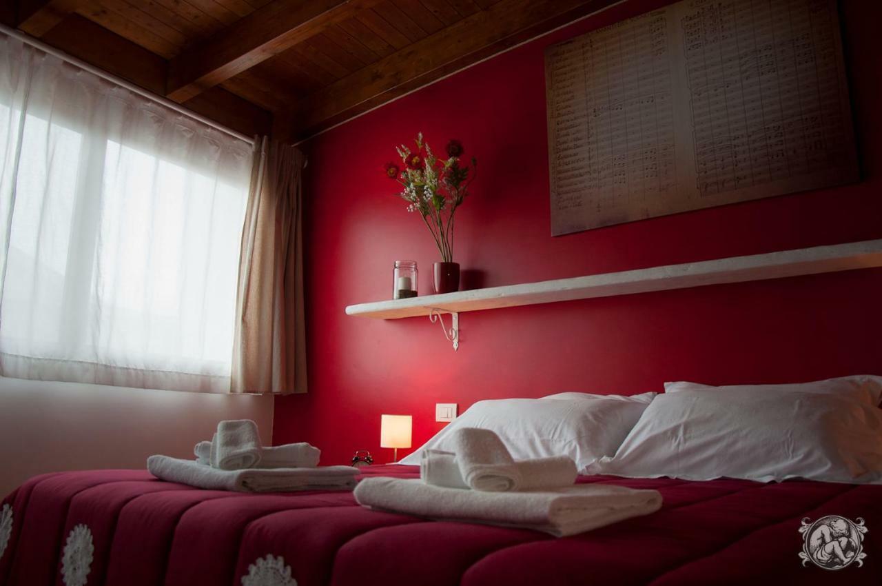 Gli Amanti Del Sogno Hotell Conversano Eksteriør bilde