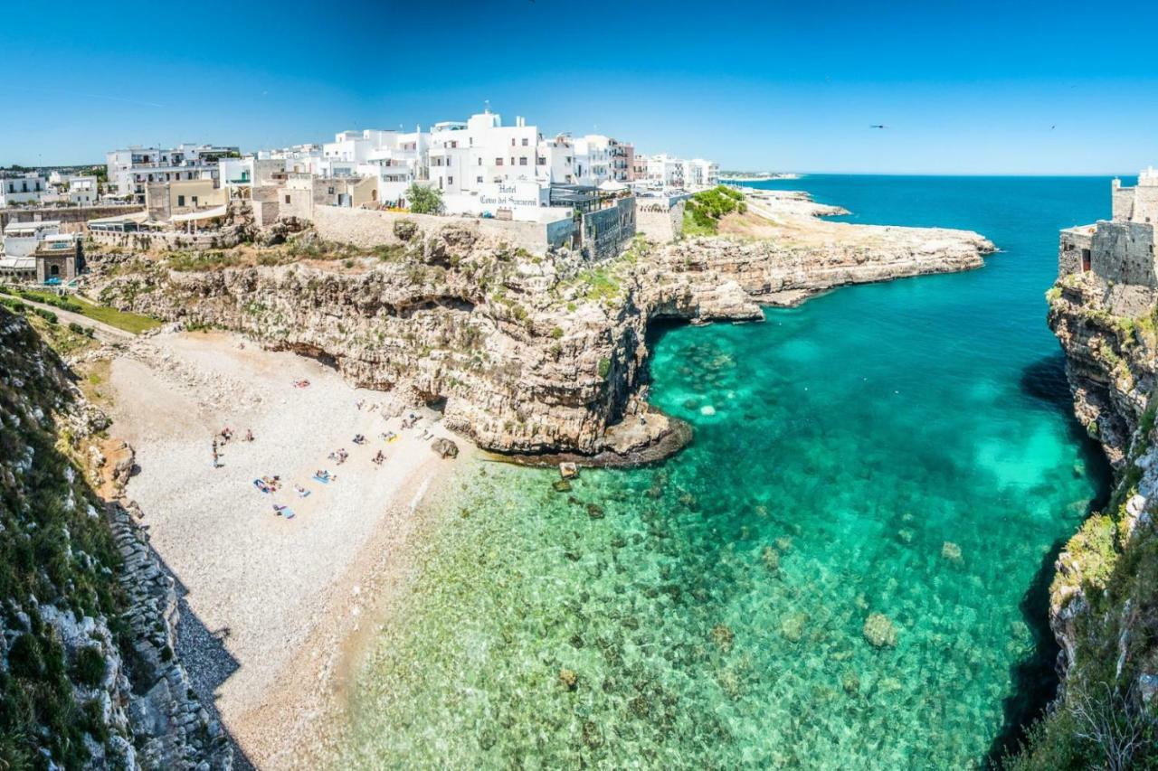 Gli Amanti Del Sogno Hotell Conversano Eksteriør bilde