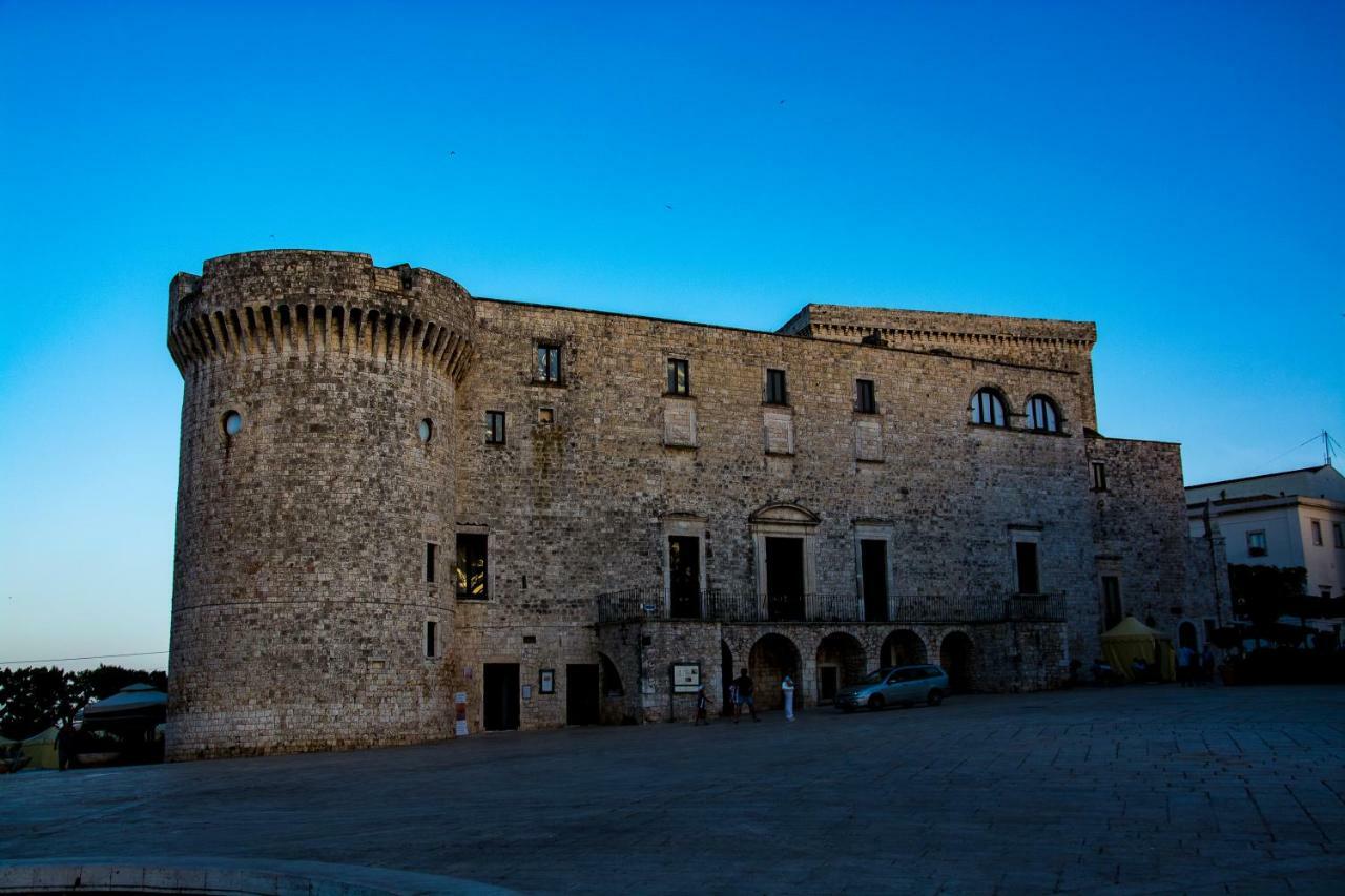 Gli Amanti Del Sogno Hotell Conversano Eksteriør bilde