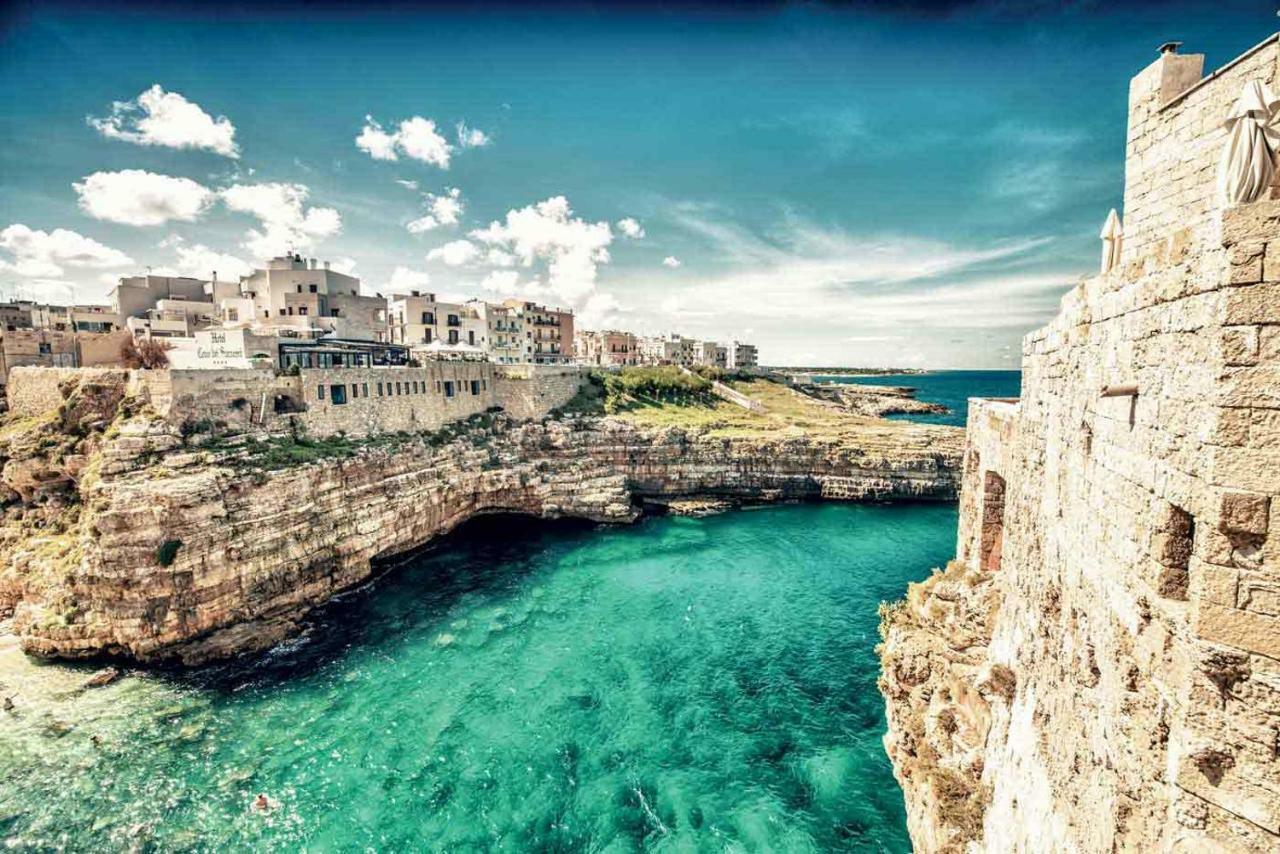 Gli Amanti Del Sogno Hotell Conversano Eksteriør bilde